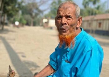 জামালপুরে অটোরিকশার ধাক্কায় বৃদ্ধের মৃত্যু