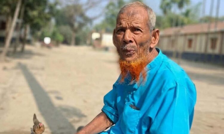 জামালপুরে অটোরিকশার ধাক্কায় বৃদ্ধের মৃত্যু