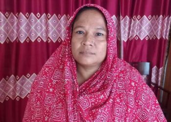 আমতলীতে সাত মামলার আসামি চম্পা গ্রেপ্তার