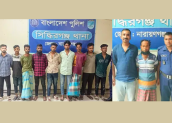 আদালতে যাওয়ার পথে হৃদরোগে আক্রান্ত হয়ে আইনজীবী মুনির উদ্দিনের মৃত্যু