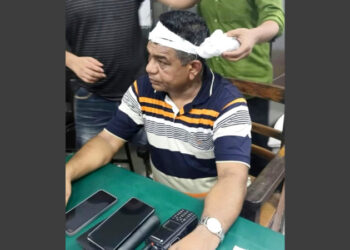 ফতুল্লায় শিশুকে ধর্ষণের অভিযুক্তকে আটক করতে গিয়ে আহত ওসি