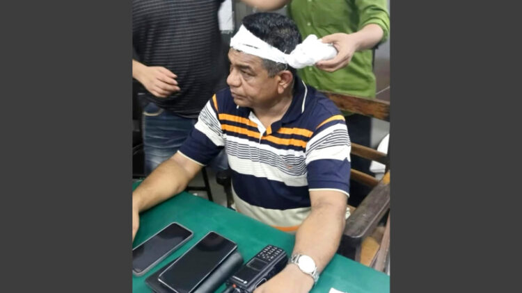 ফতুল্লায় শিশুকে ধর্ষণের অভিযুক্তকে আটক করতে গিয়ে আহত ওসি