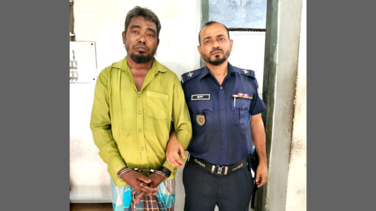ফতুল্লায় স্ত্রী-ছেলেকে হত্যায় স্বামীর মৃত্যুদণ্ড
