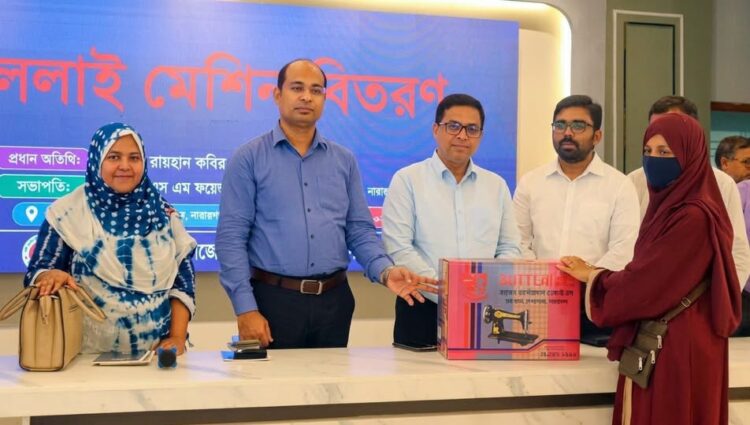 নারায়ণগঞ্জে ৫ দিনব্যাপী মাশরুম চাষ প্রশিক্ষণের সমাপনী ও পুরস্কার বিতরণ