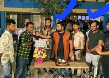 তিতাসের দালাল ছাত্রলীগ নেতা জুয়েল রানা অবৈধ সংযোগ দিয়ে কোটিপতি!