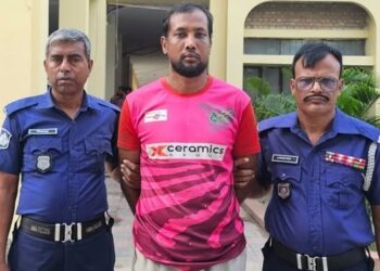 রূপগঞ্জে রাবেয়া ধর্ষণের পর হত্যার ঘটনায় সাগর গ্রেফতার