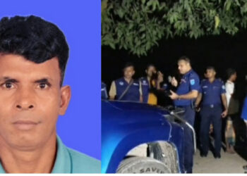 রূপগঞ্জে আধিপত্য বিস্তারকে কেন্দ্র করে যুবদল নেতাকে কুপিয়ে হত্যা