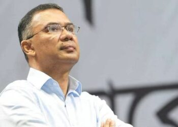 প্রধানমন্ত্রীর বাসভবন রক্ষনাবেক্ষনের দায়িত্বে ছাত্রলীগের সাবেক নেতা নিমিতোষ ওঝা