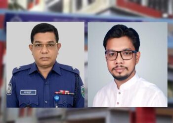 ফতুল্লায় ওসির বিরুদ্ধে স্বরাষ্ট্রমন্ত্রীর টেবিলে জমা পড়া অভিযোগ ভুয়া ও সাজানো: রুবেল হোসেন