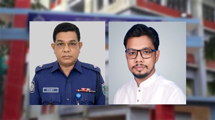 ফতুল্লায় ওসির বিরুদ্ধে স্বরাষ্ট্রমন্ত্রীর টেবিলে জমা পড়া অভিযোগ ভুয়া ও সাজানো: রুবেল হোসেন