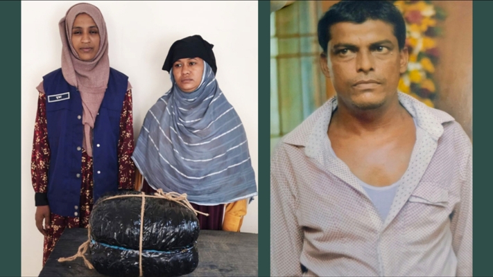 ফতুল্লায় চুনোপুঁটি আসমা গ্রেপ্তার, অধরা শীর্ষ মাদক সম্রাট মনু সাধু