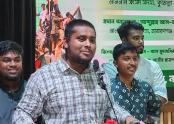 বিধবা কার্ড চালু হলে এমপির বউও কার্ড নেবে: হাসনাত আব্দুল্লাহ