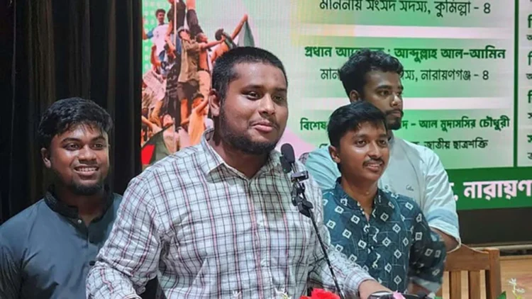 বিধবা কার্ড চালু হলে এমপির বউও কার্ড নেবে: হাসনাত আব্দুল্লাহ