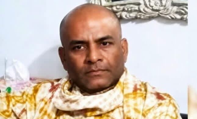 অগ্রবাণী প্রতিদিনের প্রকাশক-সম্পাদক স্বপন কুমার পোদ্দার আর নেই