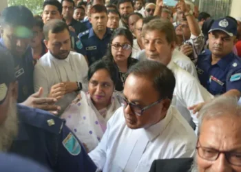 হত্যা মামলায় জামিন পেয়েই আইভীর ‘জয় বাংলা’ স্লোগান,