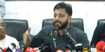 দল চায়নি, বিশেষ কারণে পদত্যাগ করতে হচ্ছে: ইশরাক হোসেন